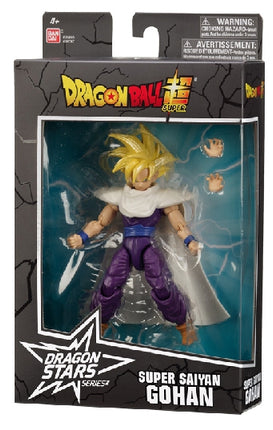 Dragon Stars polohovatelná figurka s doplňky, 16 Cm - Super Saiyan Gohan