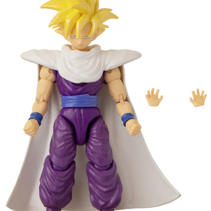 Dragon Stars polohovatelná figurka s doplňky, 16 Cm - Super Saiyan Gohan