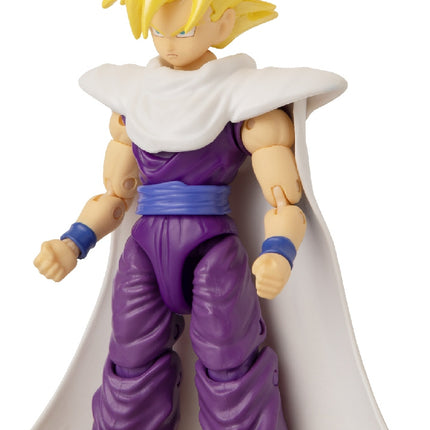 Dragon Stars polohovatelná figurka s doplňky, 16 Cm - Super Saiyan Gohan
