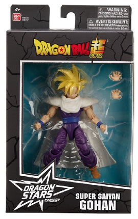 Dragon Stars polohovatelná figurka s doplňky, 16 Cm - Super Saiyan Gohan