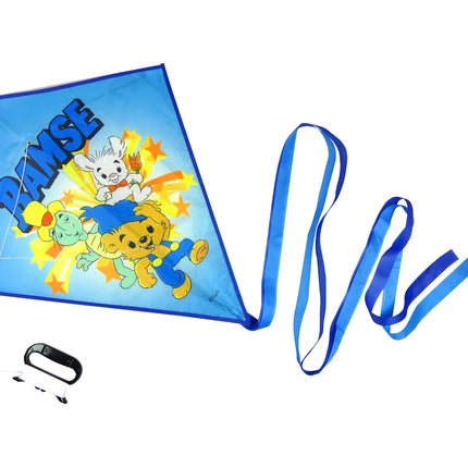 Létající drak Bamse s kamarády