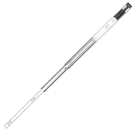 Drawer Slides 24 Inch Soft-Close Full Extension, 10 Pairs