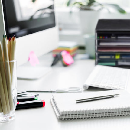 Schubladenbox mit 5 Fächern