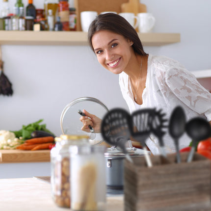 Drawer for kitchen utensils