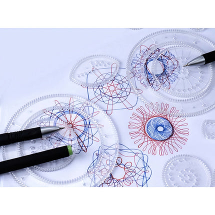 Kreslicí sada - spirograf Maaleo 24346