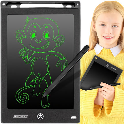 Kreslicí tablet 8.5" černý KRUZZEL 22454