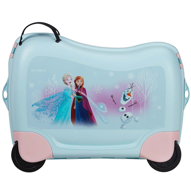Dream2Go dětský kufr na ježdění Frozen