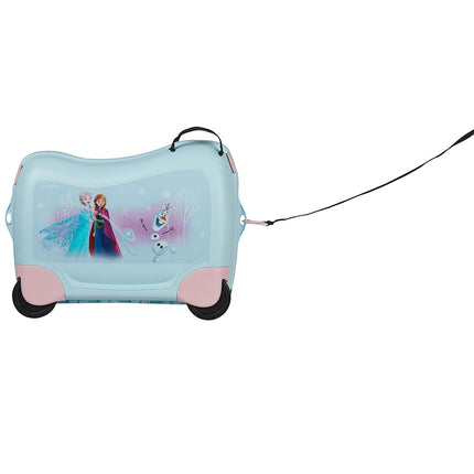 Dream2Go dětský kufr na ježdění Frozen
