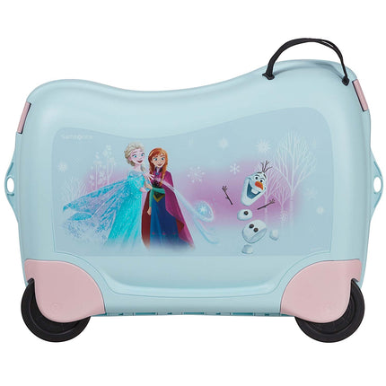 Dream2Go dětský kufr na ježdění Frozen
