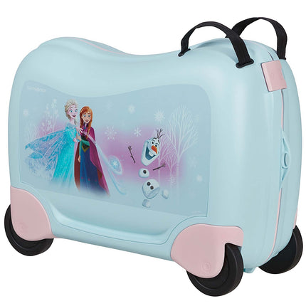 Dream2Go dětský kufr na ježdění Frozen