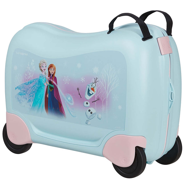 Dream2Go dětský kufr na ježdění Frozen