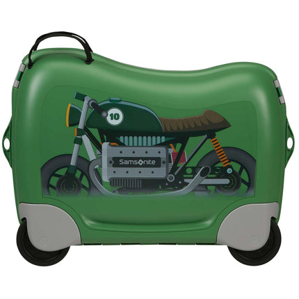 Dream2Go dětský kufr na ježdění motorka