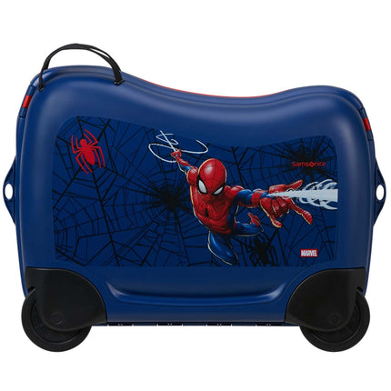 Dream2Go dětský kufr na ježdění Spiderman