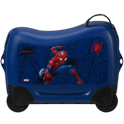 Dream2Go dětský kufr na ježdění Spiderman