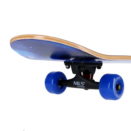 Skateboard Dreamer, odolná deska, hladká jízda