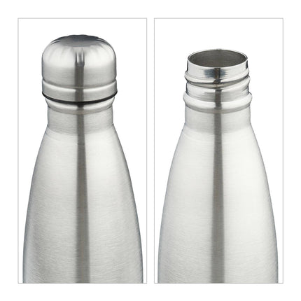Nerezová lahev na pití 500 ml