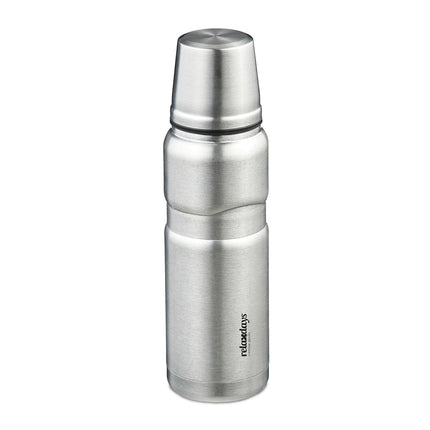 Lahev na pití s kelímkem 500 ml