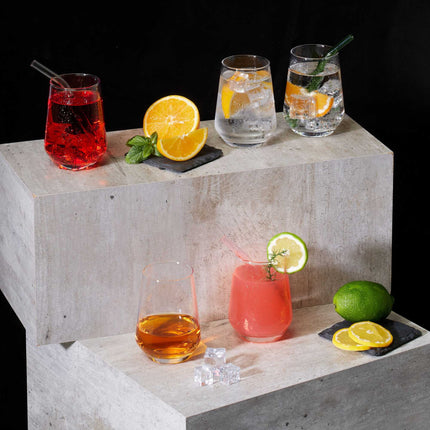Drinking glass 6-pack