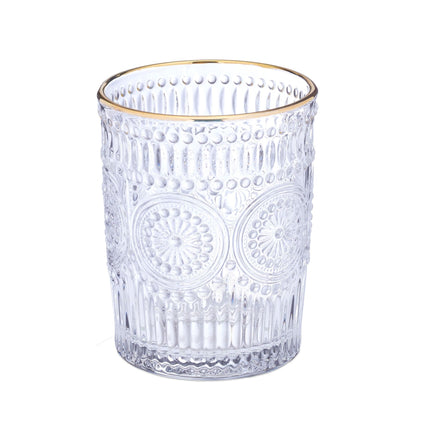 Sklenice vintage 30 cl, sada 4 ks