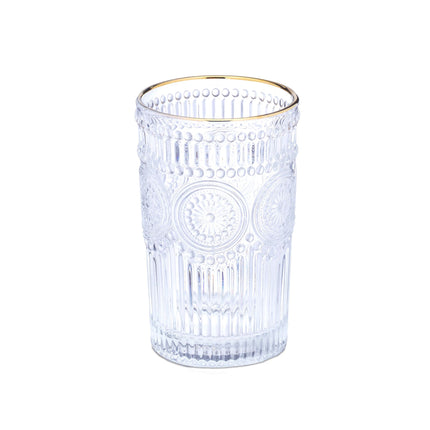 Sklenice vintage 40 cl, sada 4 ks