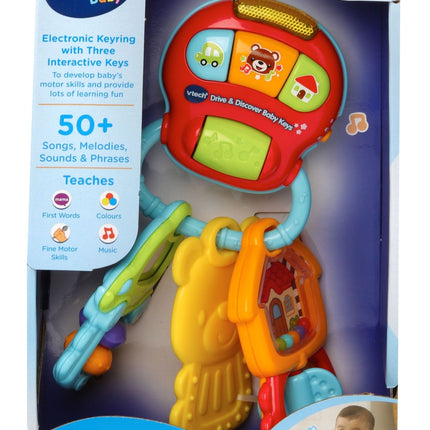 Drive & Discover Educational Toy for Learning and Play