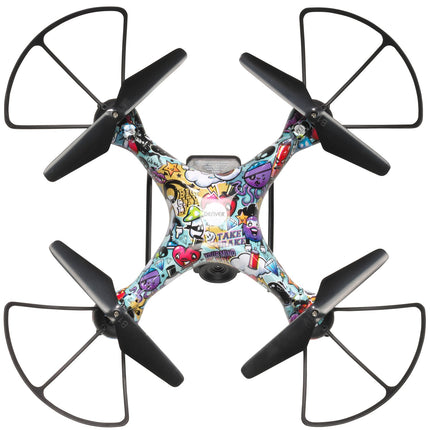 Dron s HD kamerou, velká baterie, udržování výšky