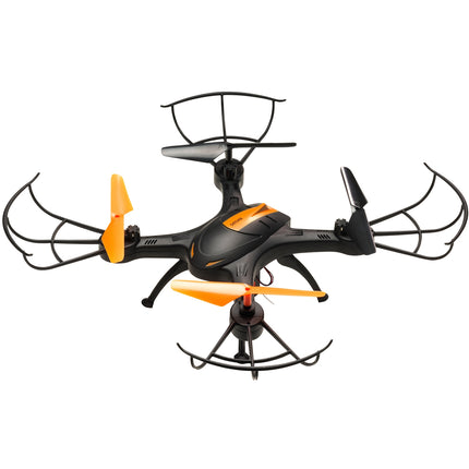 Dron s kamerou, Wifi a gyrostabilizátorem