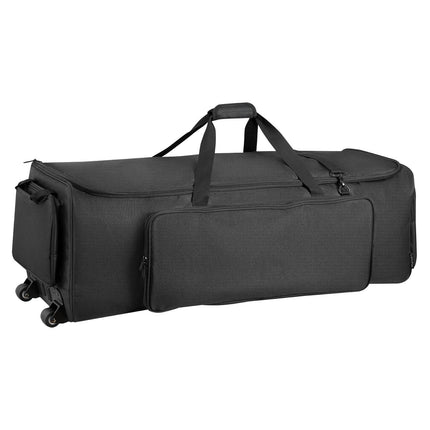 Drum Hardware Bag With Wheels, 1680D, 4 Pockets