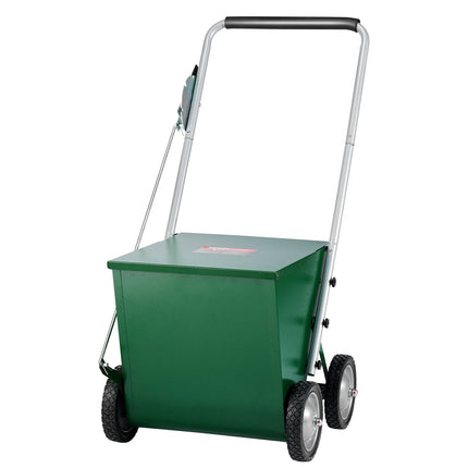 Dry Line Marker Chalker – 4-Wheel, 2 or 4 In, 65 lb