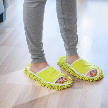 Mopovací pantofle Mop&Go InnovaGoods