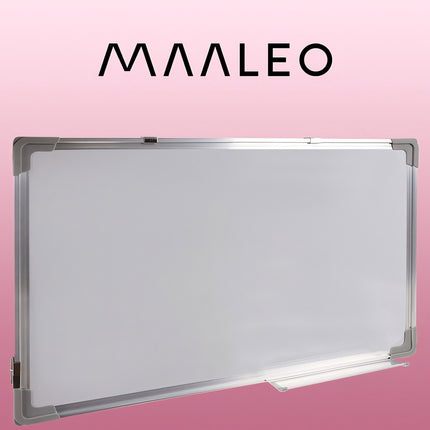 Bílá popisovací tabule 60x90cm Maaleo 24326
