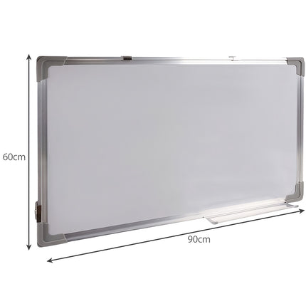 Bílá popisovací tabule 60x90cm Maaleo 24326