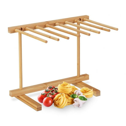 Sušák na těstoviny s 8 rameny
