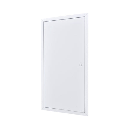Drywall Access Panel Door, 77x39 cm, Steel Hinged Latch