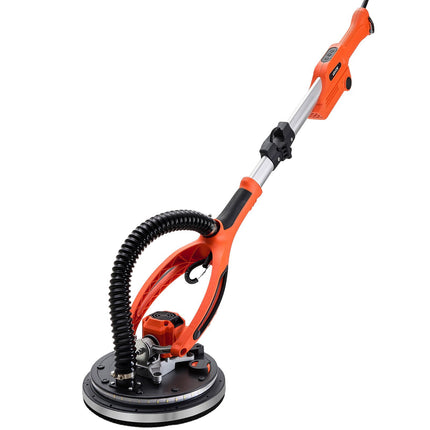 Drywall Sander 950W, Variable Speed, LED, 15 Discs