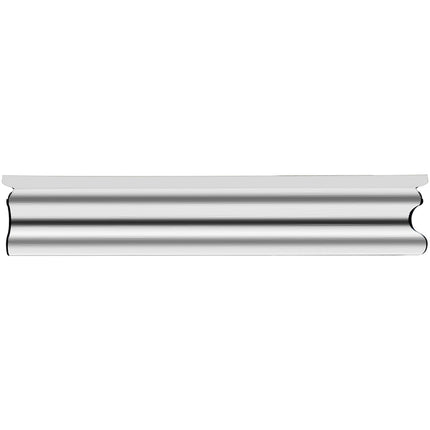 Drywall Skimming Blade, 24-Inch Stainless Steel Knife