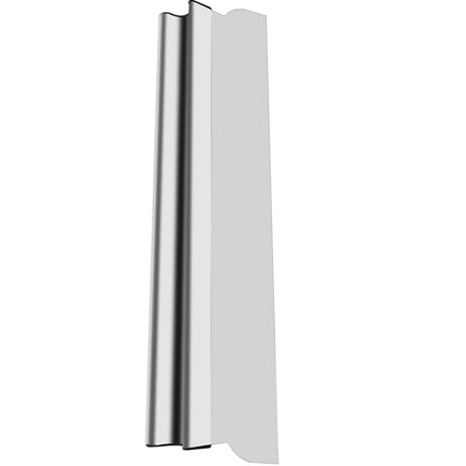 Drywall Skimming Blade, 24-Inch Stainless Steel Knife