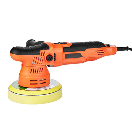 Dual Action Random Orbital Polisher, 150mm 650W 6-Speed
