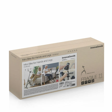 Šlapadlo na ruce i nohy Rollekal InnovaGoods