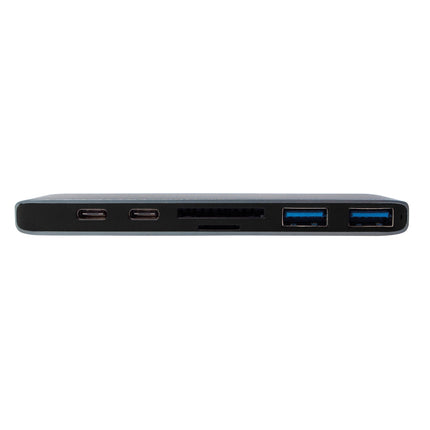 Hub 7 v 1 se dvěma USB-C, PD 100W