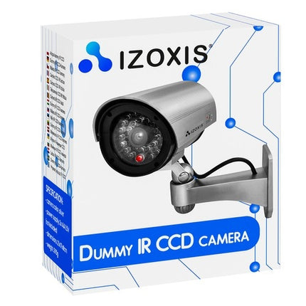 Maketa IR CCD kamery