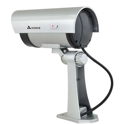Maketa IR CCD kamery