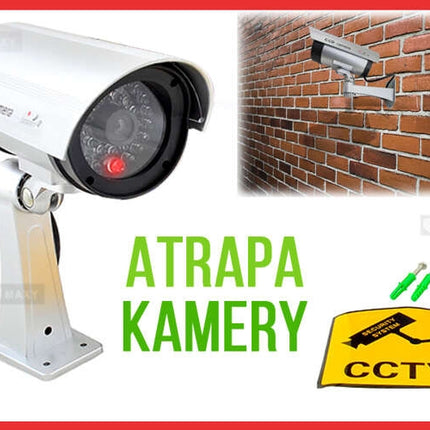 Maketa IR CCD kamery