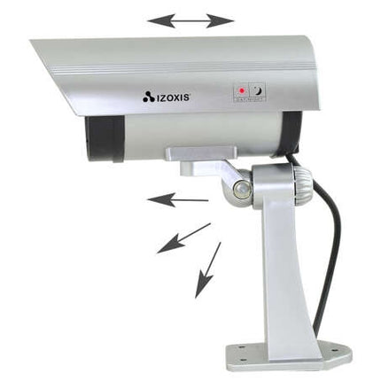 Maketa IR CCD kamery