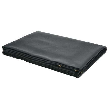 Dump Truck Mesh Tarp 6.5x18 ft, PVC-Coated, Grommets