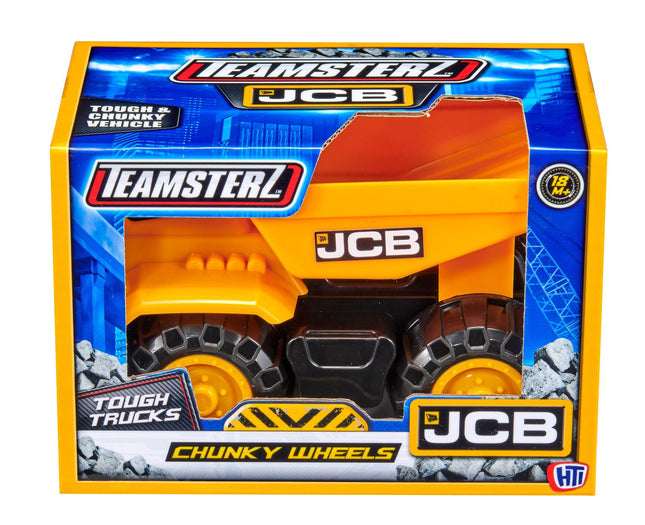 Kiepwagen voor JCB-voertuigen - robuust en duurzaam ontwerp