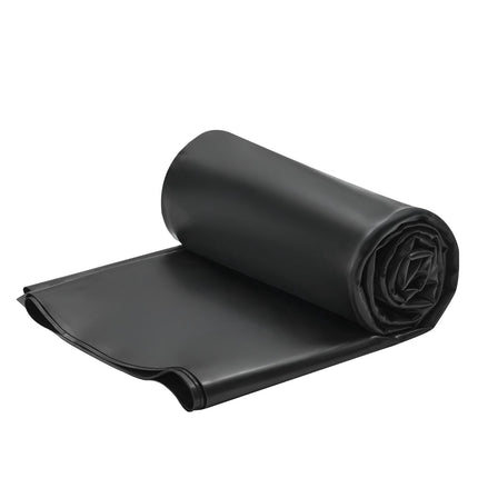 EPDM Rubber Roofing Membrane Roll, 45 Mil, 10 x 15 Ft
