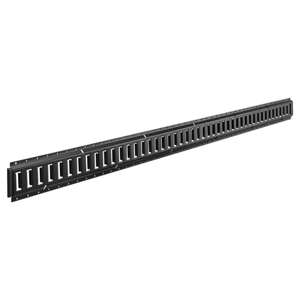 E-Track Tie-Down Rails, 4-Pack 7.7 Ft, 2000 lb