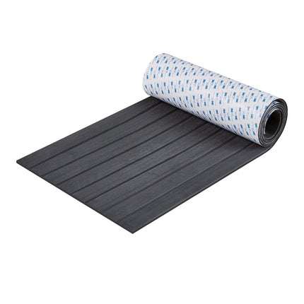 EVA Foam Boat Decking, Non-Slip Self-Adhesive 94.5 x 17.7 in