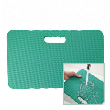 EVA Foam Garden Knee Pads, Set of 2 – Green